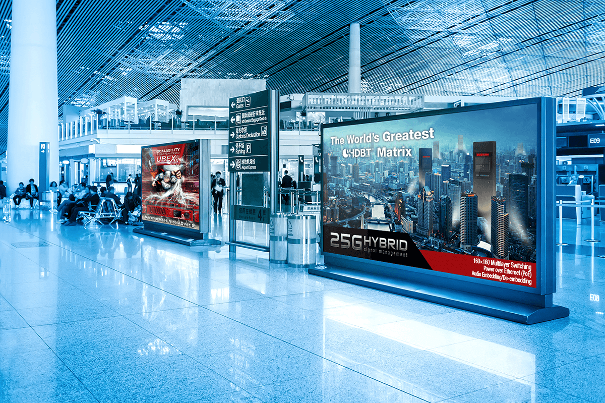 Powering Eye-Catching Visual Communication