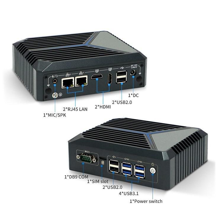 J6412 Mini PC