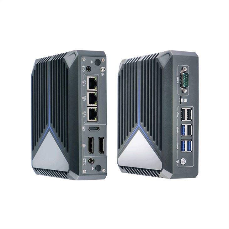 Small Form Factor Linux PC