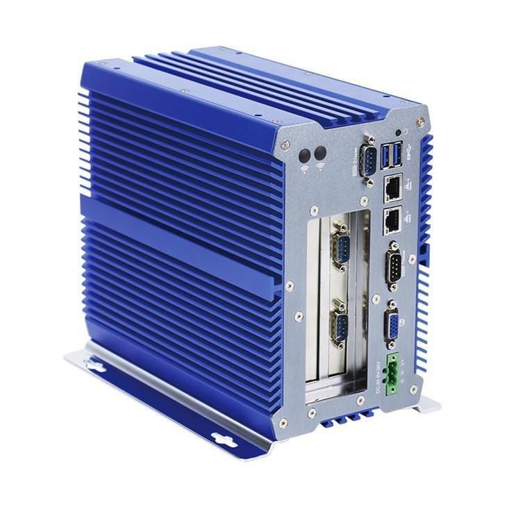 7th Gen Core I5 I7 Industrial PC PCI Slot