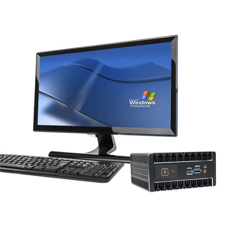 Nuc Fanless Mini Pc