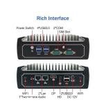 Ultra Compact Fanless PC