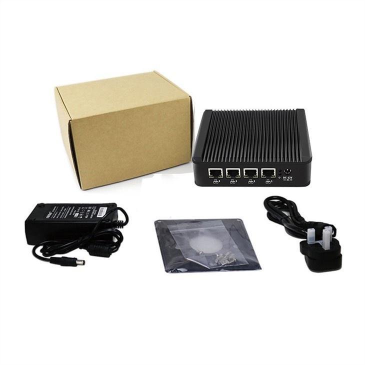 J4125 Firewall Pfsense