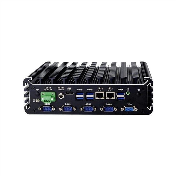 Intel 11th Core I3 I5 I7 Fanless Industrial PC