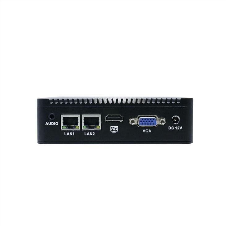 Low Power Celeron J1900 Mini Computer