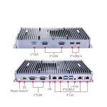 i5 i7 Fanless Industrial PC