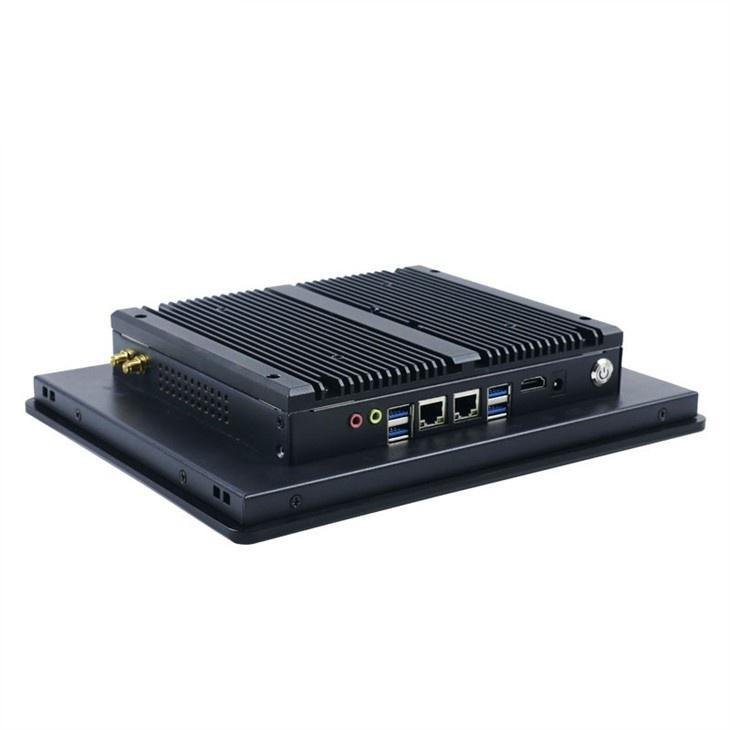 10.4 Inch Industrial Panel PC