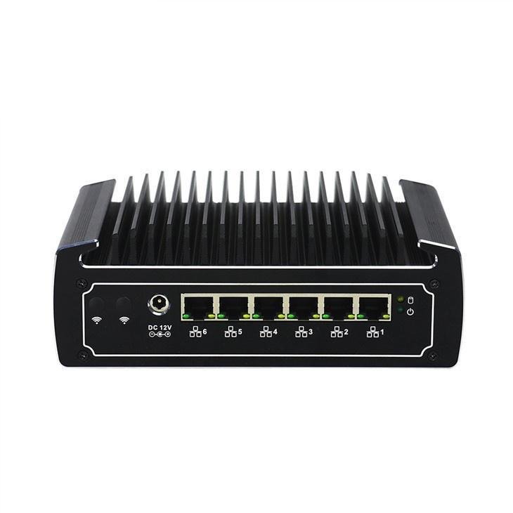6 LAN Mini PC