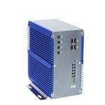 J1900 Quad Core Fanless IPC With 1*PCI Slot