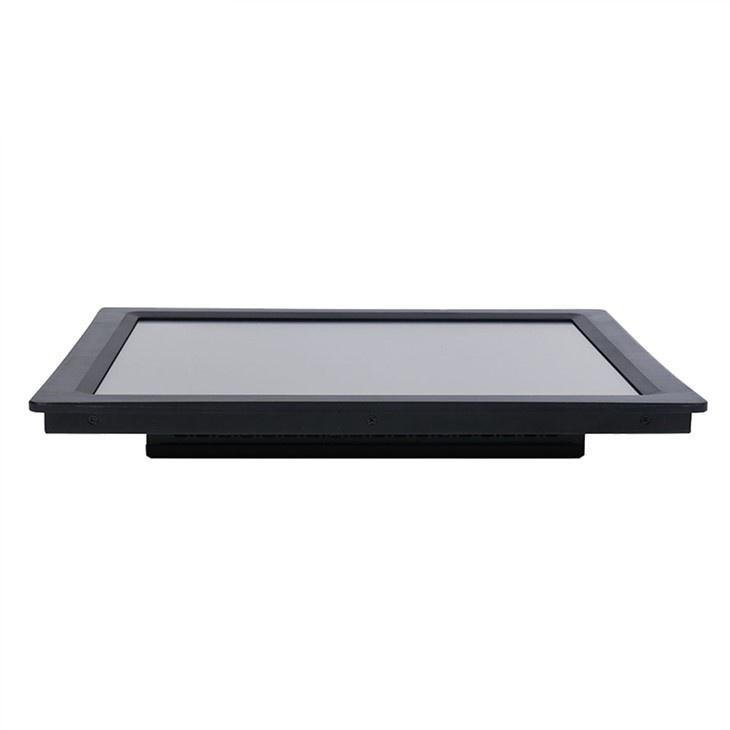 17 Inch J1900 Industrial All In One Pc