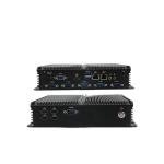 Fanless Industrial Computer Celeron J4125