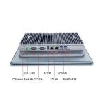 12.1 Inch Industrial Panel PC Windows 11