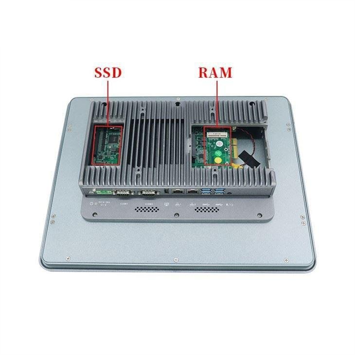 12.1 Inch Industrial Panel PC Windows 11
