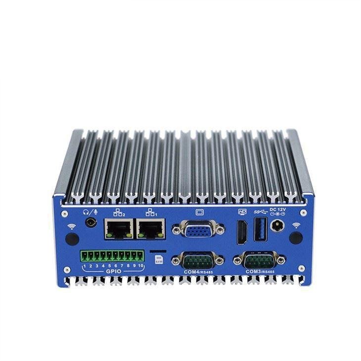 J1900 Mini PC with GPIO