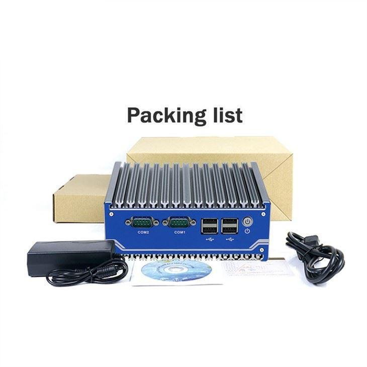 J1900 Mini PC with GPIO