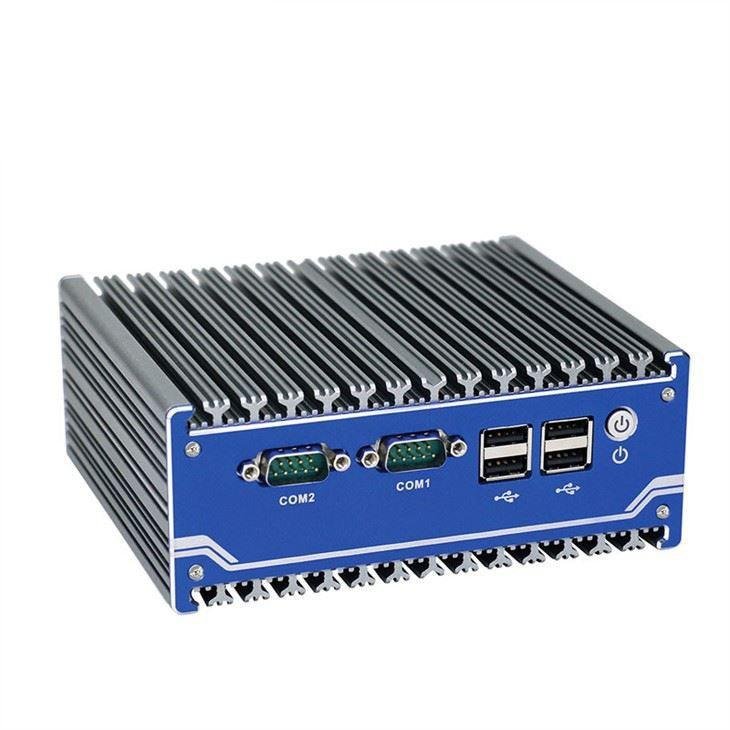 J1900 Mini PC with GPIO