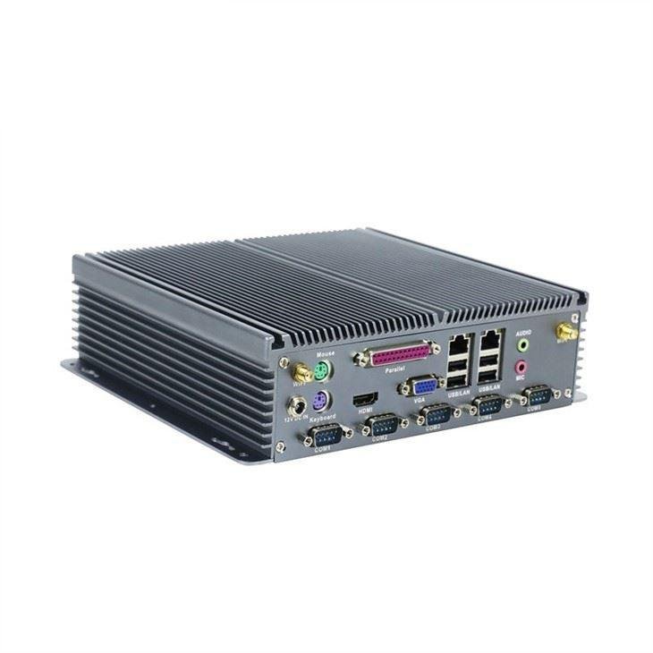 J1900 Industrial PC with LPT