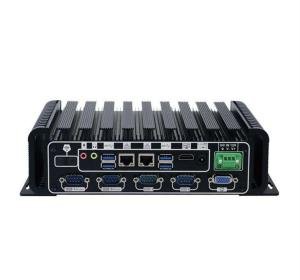 Rugged industrial computers