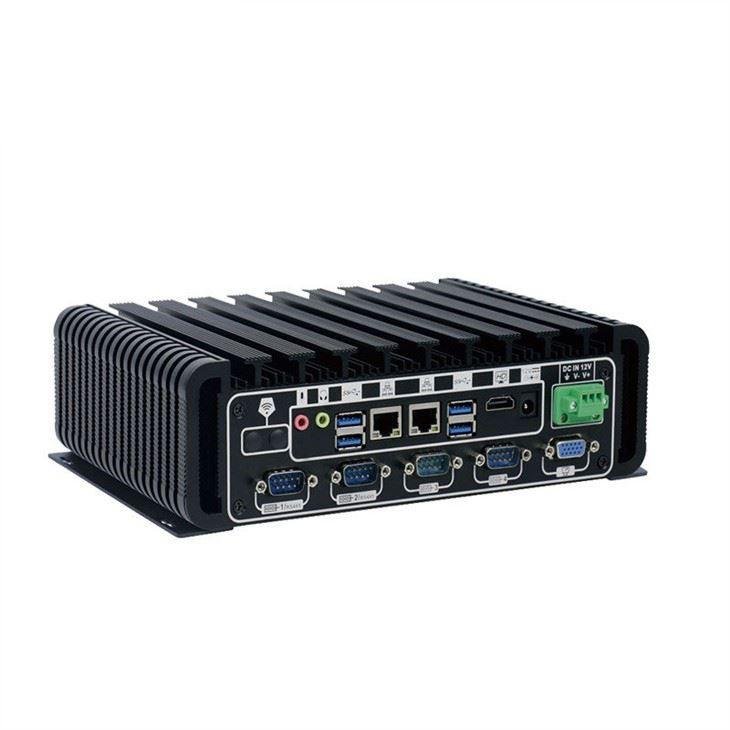 Rugged industrial computers