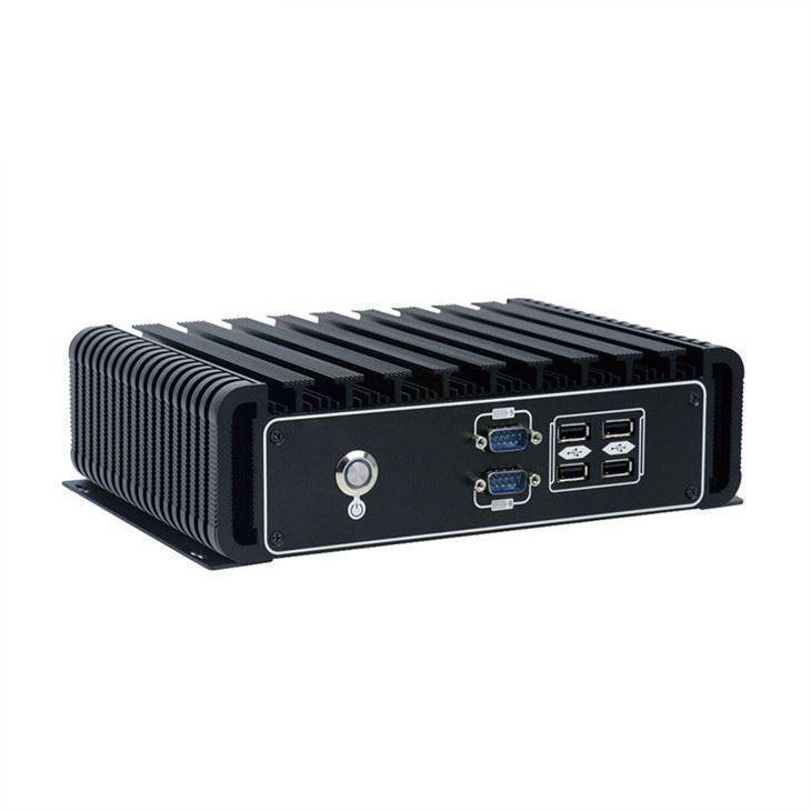 Rugged industrial computers