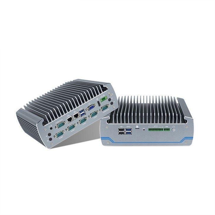 I5 Industrial PC with GPIO