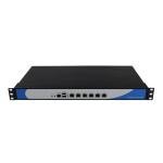 1U Firewall Server 6 LAN