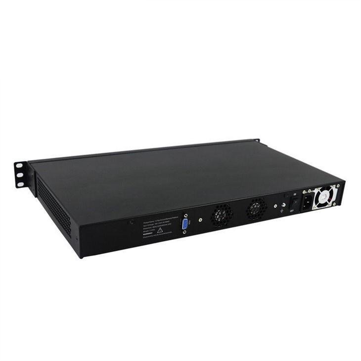 1U Firewall Server 6 LAN